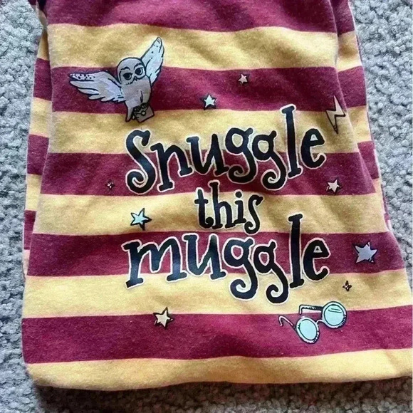 Harry Potter Newborn Sleeping Gowns 0-6Months - Picture 3 of 6